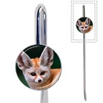 BABY FOX Book Mark Front