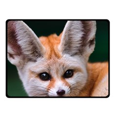 Baby Fox Fleece Blanket (small)