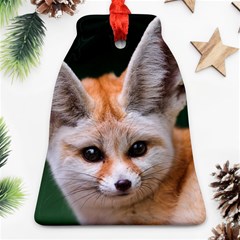 Baby Fox Ornament (bell) 