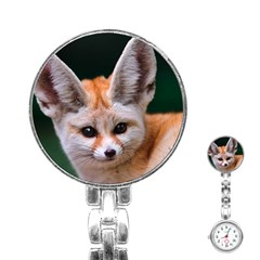 Baby Fox Stainless Steel Nurses Watches