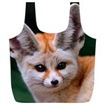 BABY FOX Full Print Recycle Bags (L)  Front