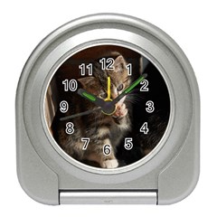 Talk To The Paw Travel Alarm Clocks by trendistuff