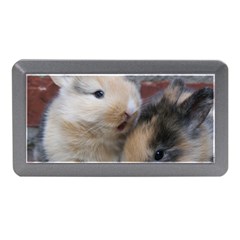 Small Baby Rabbits Memory Card Reader (mini) by trendistuff