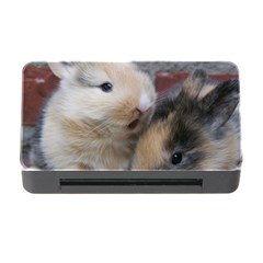 Small Baby Rabbits Memory Card Reader With Cf