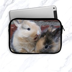 Small Baby Rabbits Apple Ipad Mini Zipper Cases by trendistuff