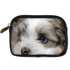 Sad Puppy Digital Camera Cases by trendistuff