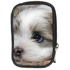 Sad Puppy Compact Camera Cases by trendistuff