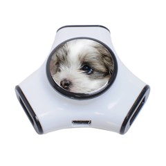 Sad Puppy 3-port Usb Hub by trendistuff