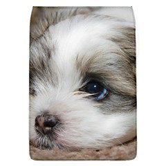 Sad Puppy Flap Covers (l)  by trendistuff