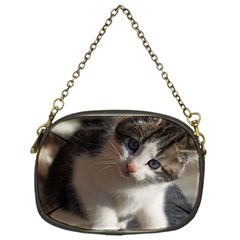 Questioning Kitty Chain Purses (one Side)  by trendistuff