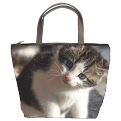 Questioning Kitty Bucket Bags by trendistuff