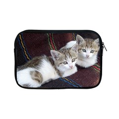 Kitty Twins Apple Ipad Mini Zipper Cases by trendistuff