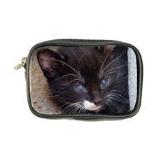 Kitty In A Corner Coin Purse by trendistuff