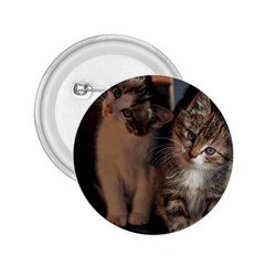 Cute Kitties 2 25  Buttons by trendistuff