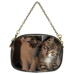 Cute Kitties Chain Purses (one Side)  by trendistuff