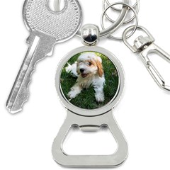 Cute Cavapoo Puppy Bottle Opener Key Chains by trendistuff