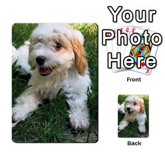 Cute Cavapoo Puppy Multi-purpose Cards (rectangle)  by trendistuff