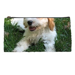 Cute Cavapoo Puppy Pencil Cases by trendistuff