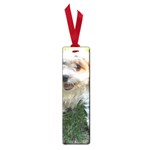 CUTE CAVAPOO PUPPY Small Book Marks Front