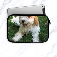 Cute Cavapoo Puppy Apple Ipad Mini Zipper Cases by trendistuff