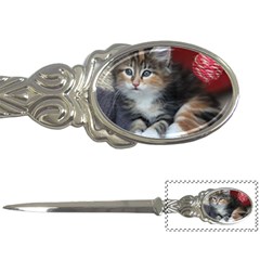 Comfy Kitty Letter Openers by trendistuff