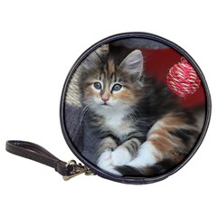 Comfy Kitty Classic 20-cd Wallets by trendistuff