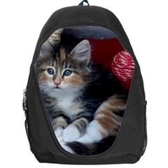 Comfy Kitty Backpack Bag by trendistuff