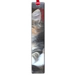 COMFY KITTY Large Book Marks Front