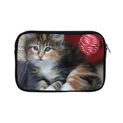 Comfy Kitty Apple Ipad Mini Zipper Cases by trendistuff