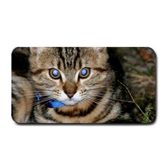 Blue-eyed Kitty Medium Bar Mats