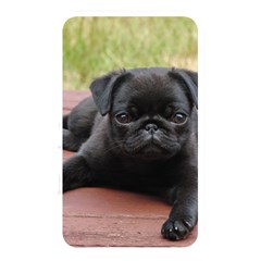 Alert Pug Puppy Memory Card Reader by trendistuff