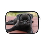 ALERT PUG PUPPY Apple iPad Mini Zipper Cases Front