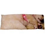 ADORABLE SLEEPING PUPPY Body Pillow Cases (Dakimakura)  Body Pillow Case