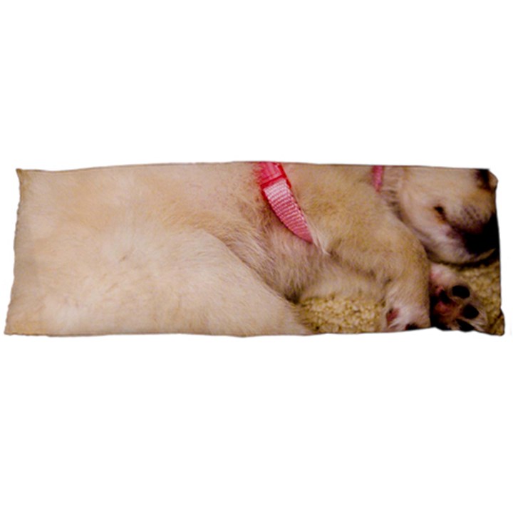 ADORABLE SLEEPING PUPPY Body Pillow Cases (Dakimakura) 