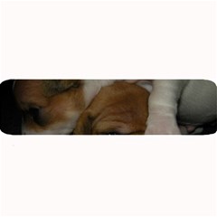 Adorable Baby Puppies Large Bar Mats by trendistuff