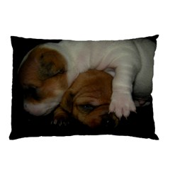 Adorable Baby Puppies Pillow Cases (two Sides)