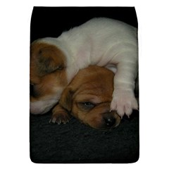 Adorable Baby Puppies Flap Covers (l)  by trendistuff