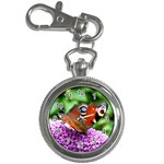 PEACOCK BUTTERFLY Key Chain Watches