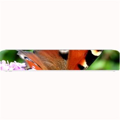 Peacock Butterfly Small Bar Mats by trendistuff