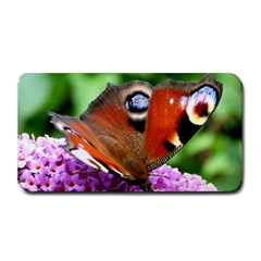 Peacock Butterfly Medium Bar Mats by trendistuff