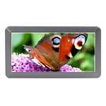 PEACOCK BUTTERFLY Memory Card Reader (Mini) Front