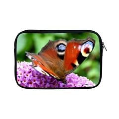 Peacock Butterfly Apple Ipad Mini Zipper Cases by trendistuff