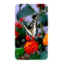 Butterfly Flowers 1 Memory Card Reader by trendistuff