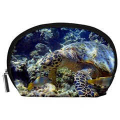 SEA TURTLE Accessory Pouches (Large) 