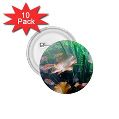 Marine Life 1 75  Buttons (10 Pack) by trendistuff