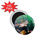 MARINE LIFE 1.75  Magnets (100 pack) 