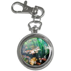 Marine Life Key Chain Watches