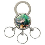 MARINE LIFE 3-Ring Key Chains