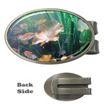 MARINE LIFE Money Clips (Oval) 