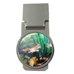 MARINE LIFE Money Clips (Round) 